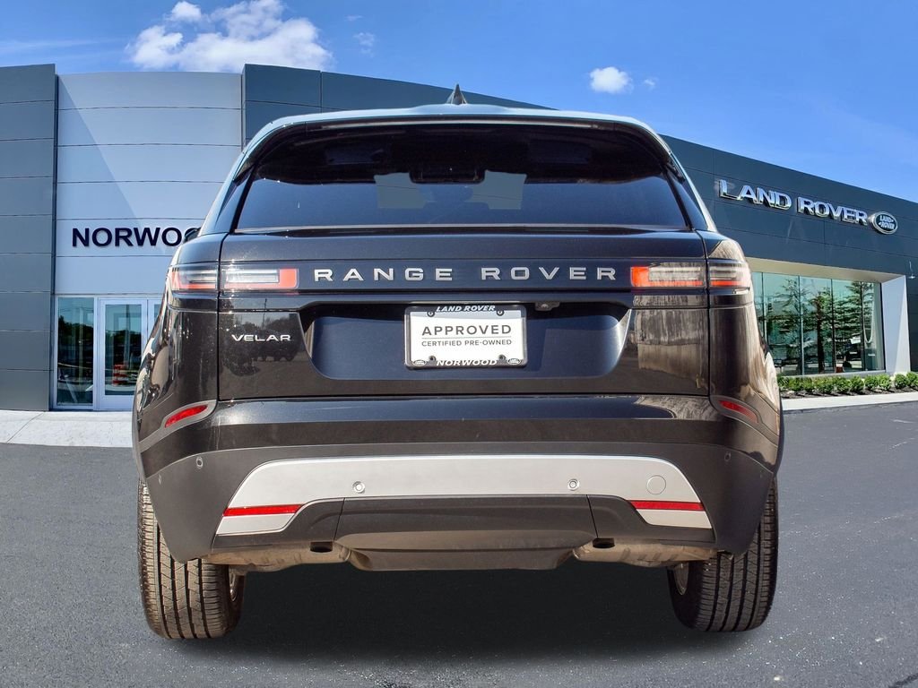 Used 2026 Black Land Rover S image 5