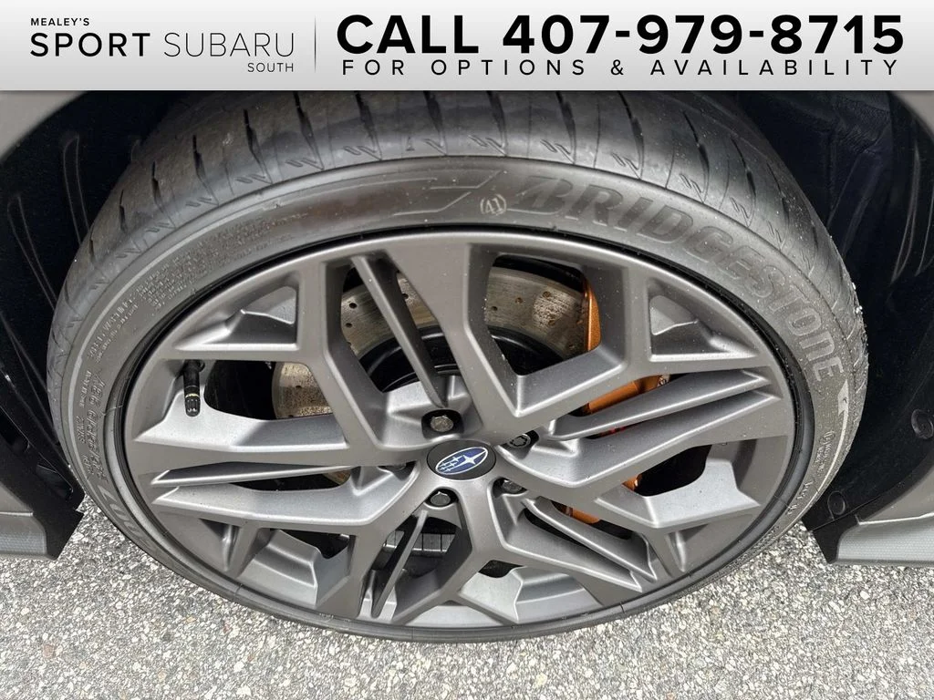 New 2026 SAPPHIRE BLUE PEARL Subaru tS image 11