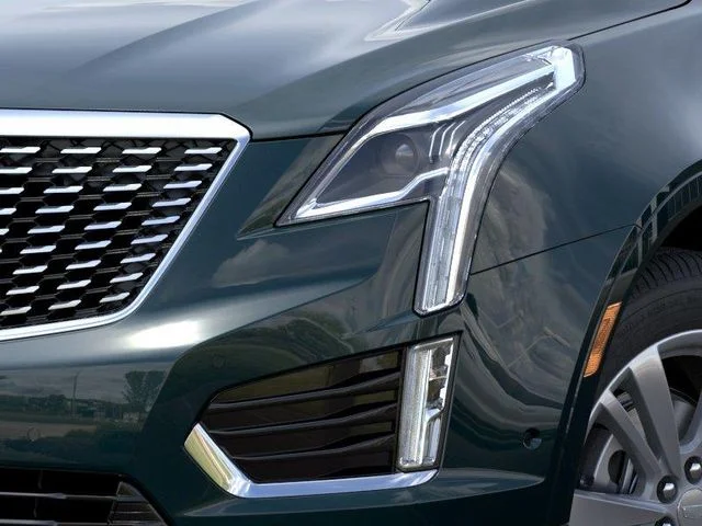 New 2026 Green Cadillac Premium Luxury image 10