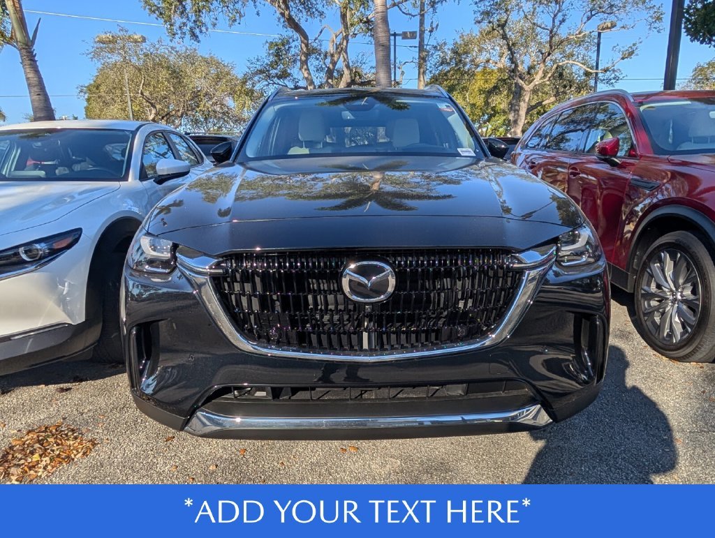 New 2026 Jet Black Mica Mazda 3.3 Turbo Premium Plus AWD image 2