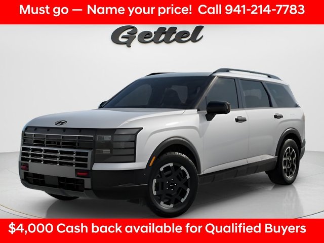 2026 Hyundai PALISADE XRT Pro