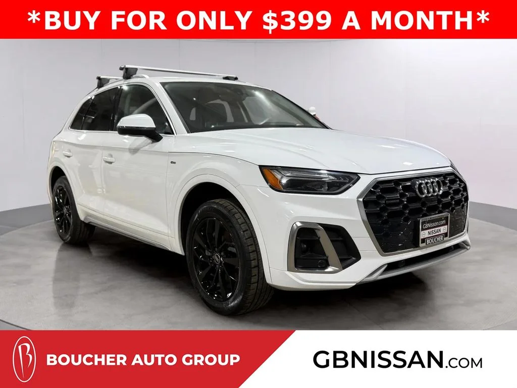 2023 Audi Q5 45 Premium Plus's photo