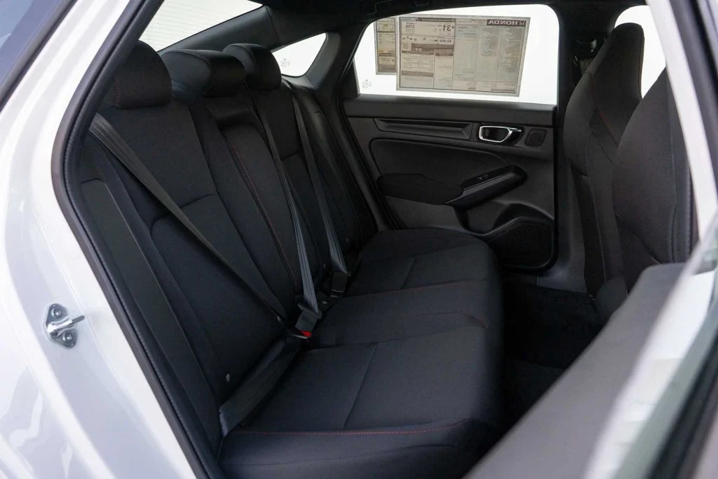 New 2026 Platinum White Pearl Honda  image 13
