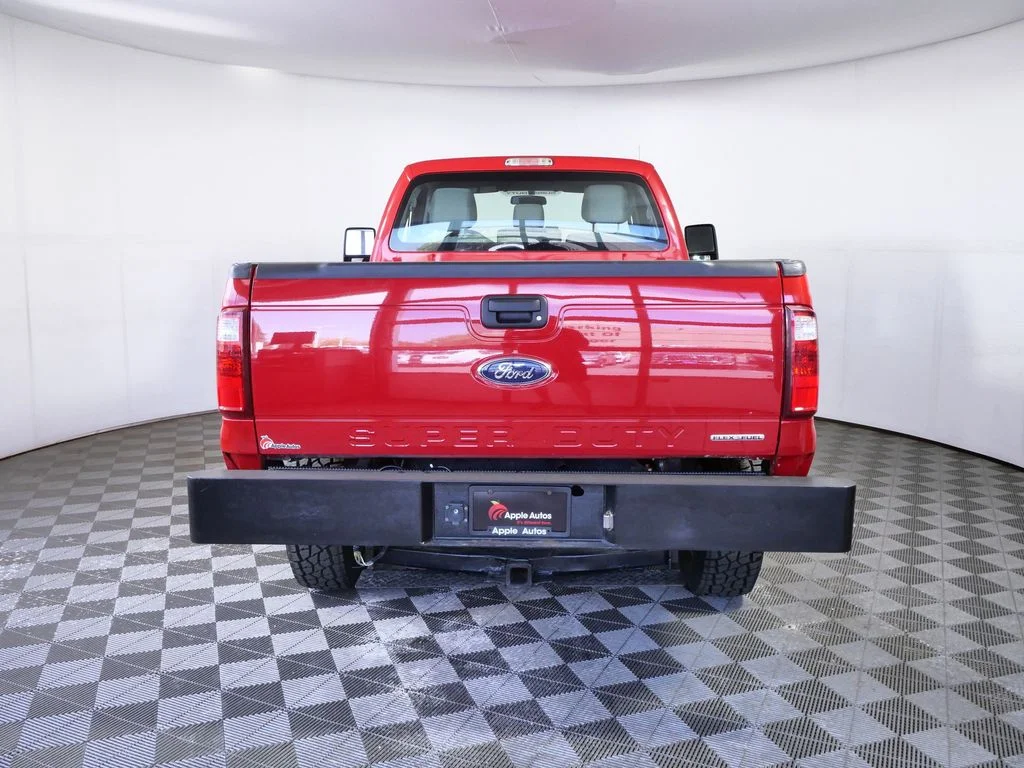 Used 2015 Red Ford XL image 7