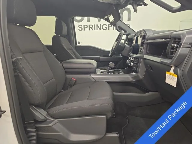 New 2026 Oxford White Ford XLT image 10