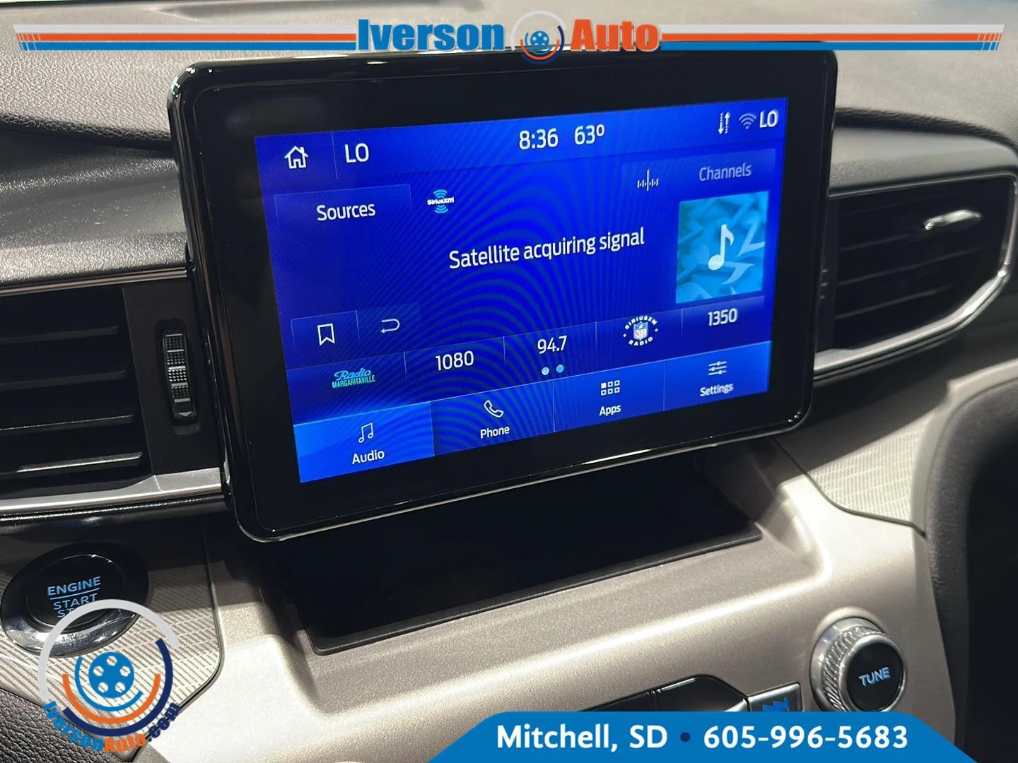 2022 Ford Explorer XLT - Photo 19