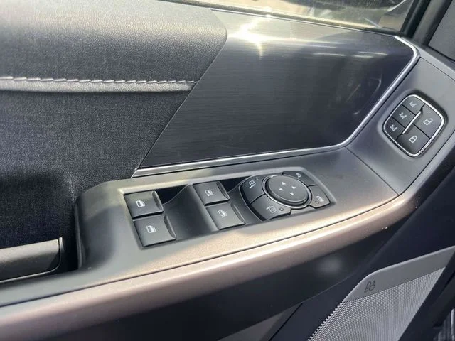 New 2026 Agate Black Metallic Ford Lariat® image 12