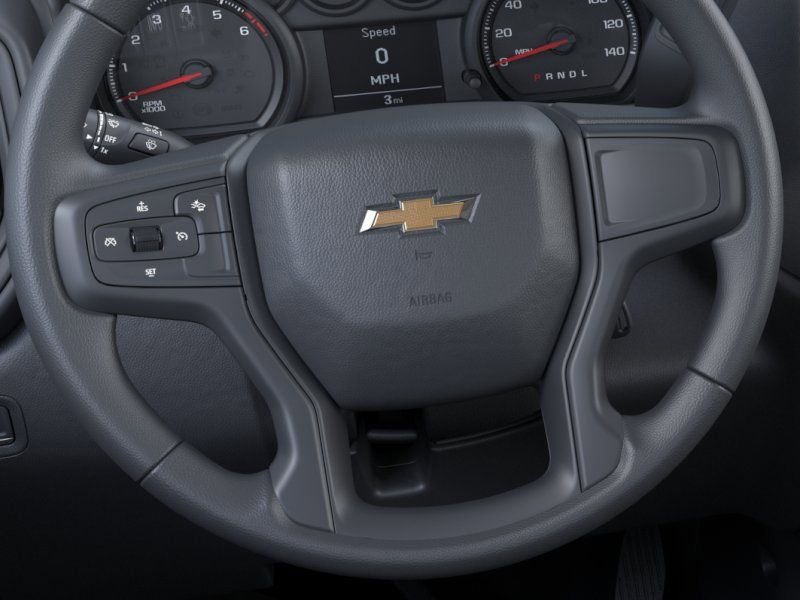 2025 Chevrolet Silverado 2500 HD Work Truck - Photo 22