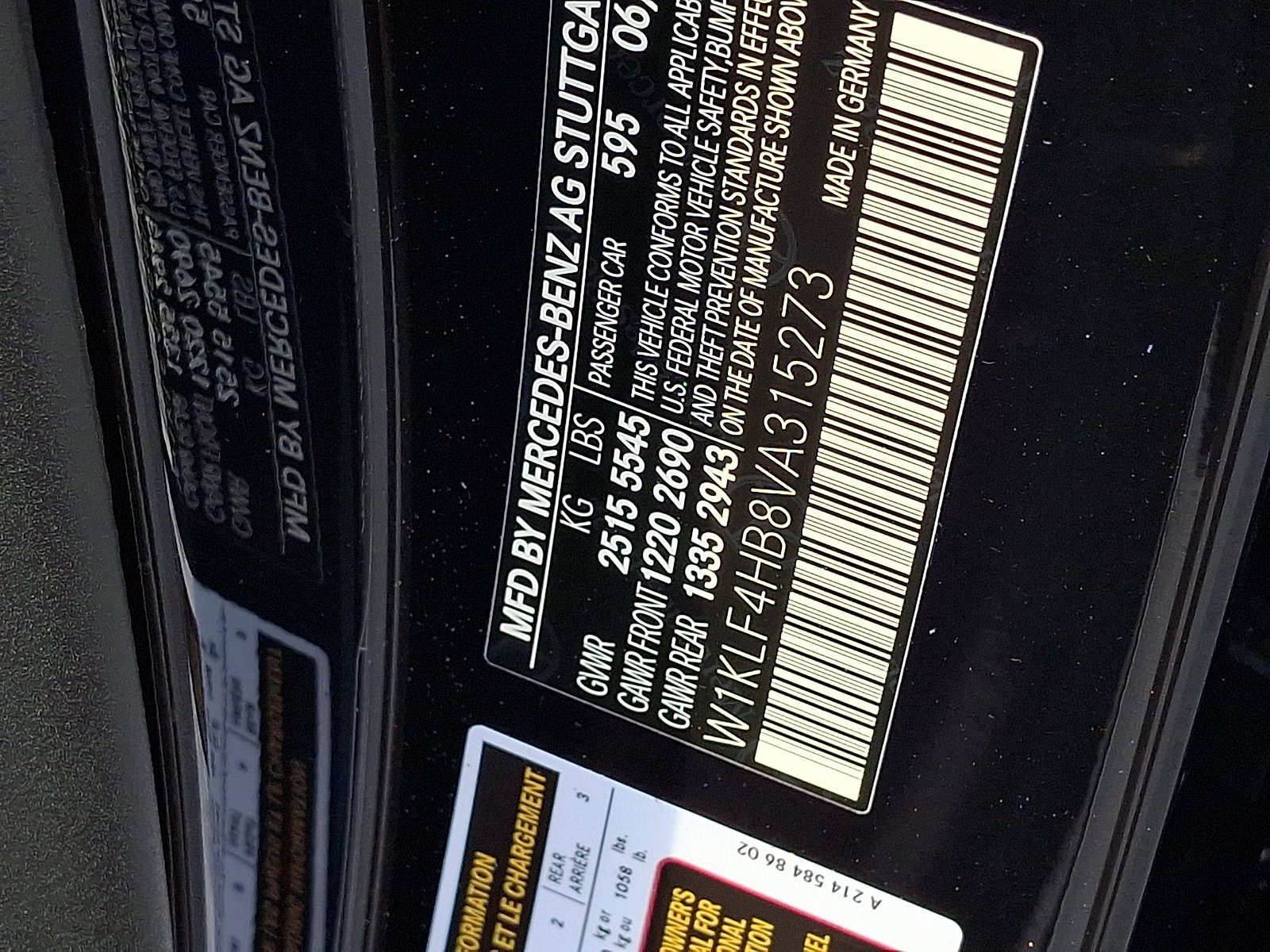 New 2027 Nautical Blue Metallic Mercedes-Benz E 350 image 40