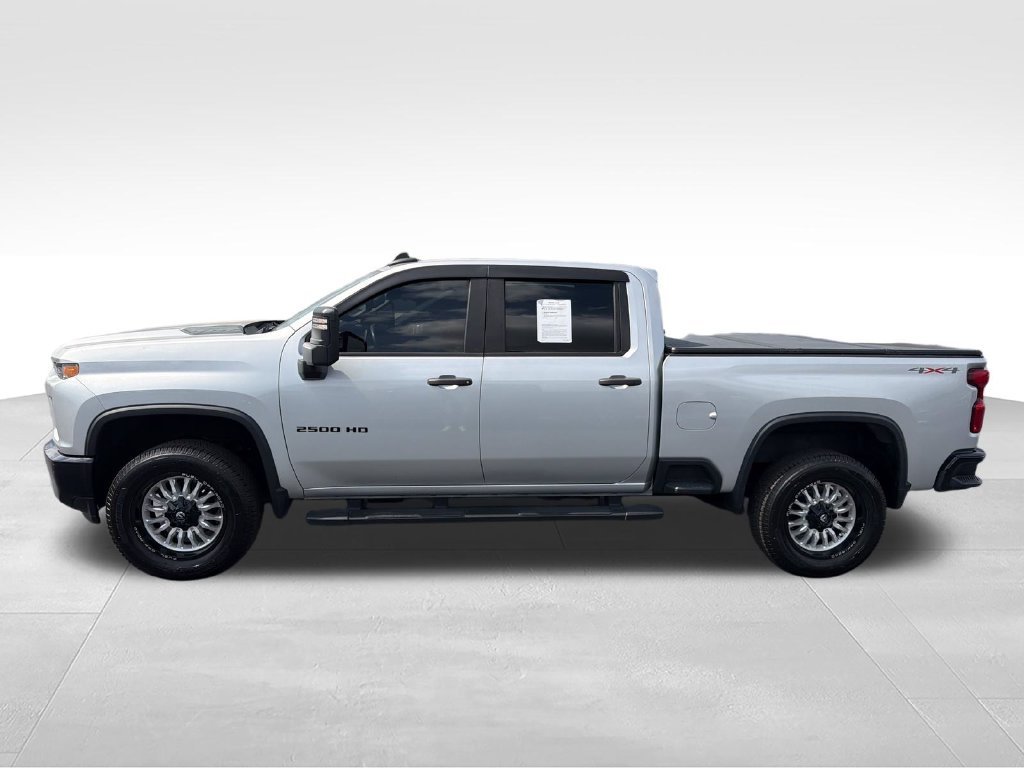 Used 2023 Silver Chevrolet Custom image 2