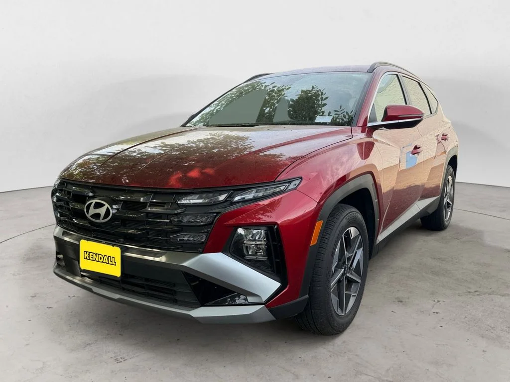2025 Hyundai Tucson SEL Convenience AWD's photo