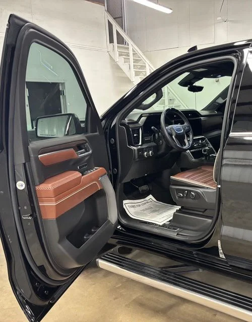 Used 2026 Black GMC Denali Ultimate image 21