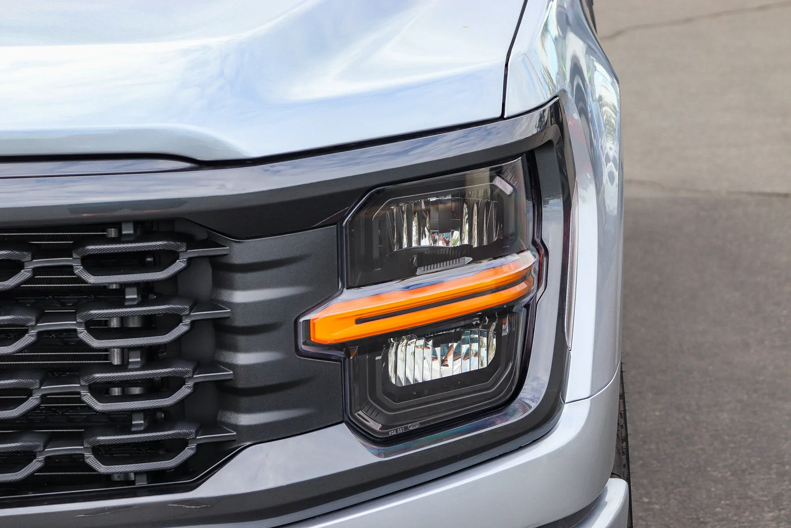 New 2026 Silver Ford STX image 11