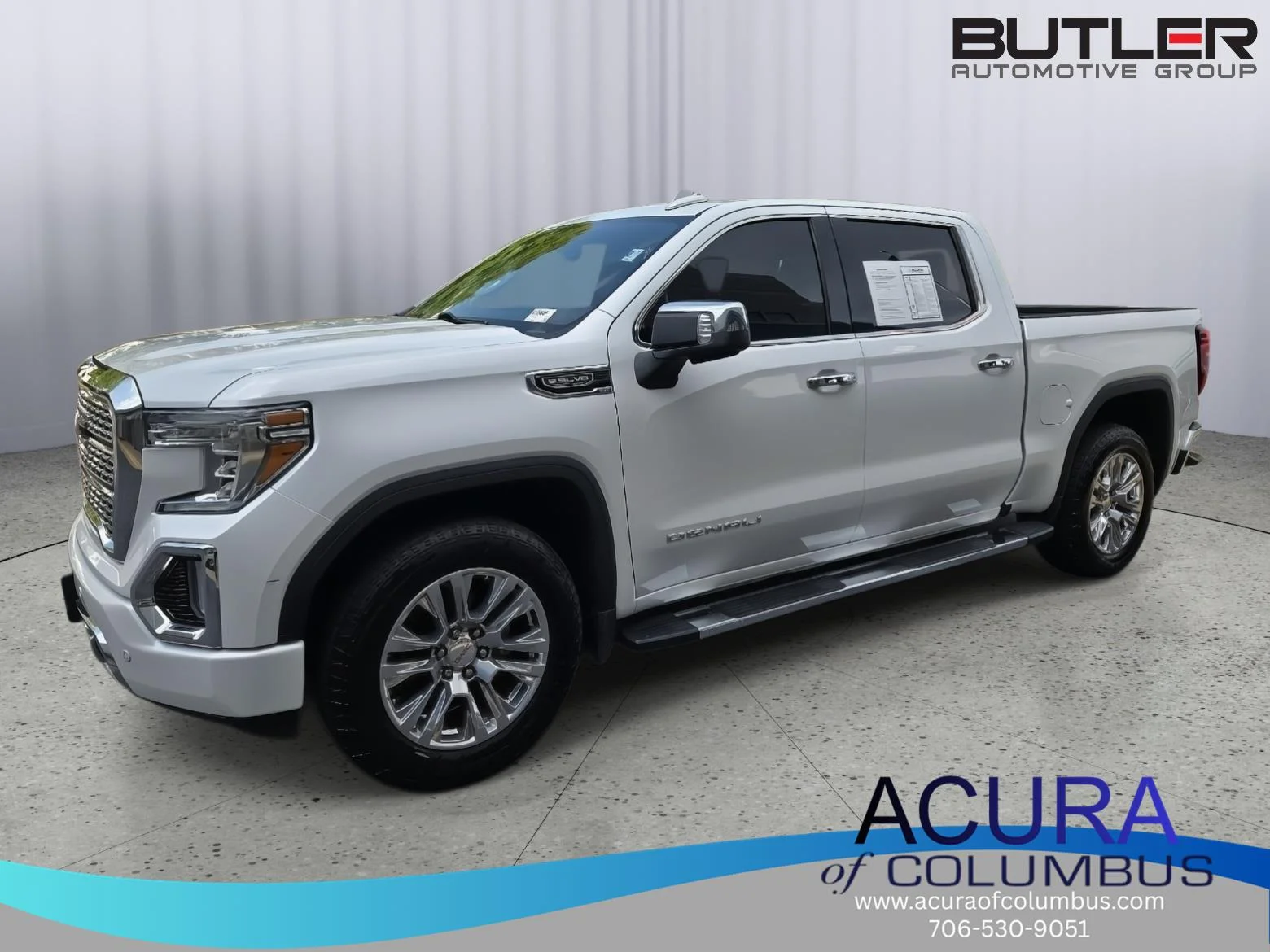 2019 GMC Sierra 1500 Denali