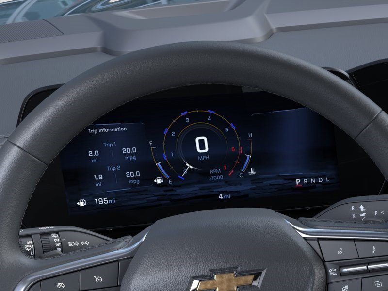 New 2027 Lakeshore Blue Metallic Chevrolet Premier image 18