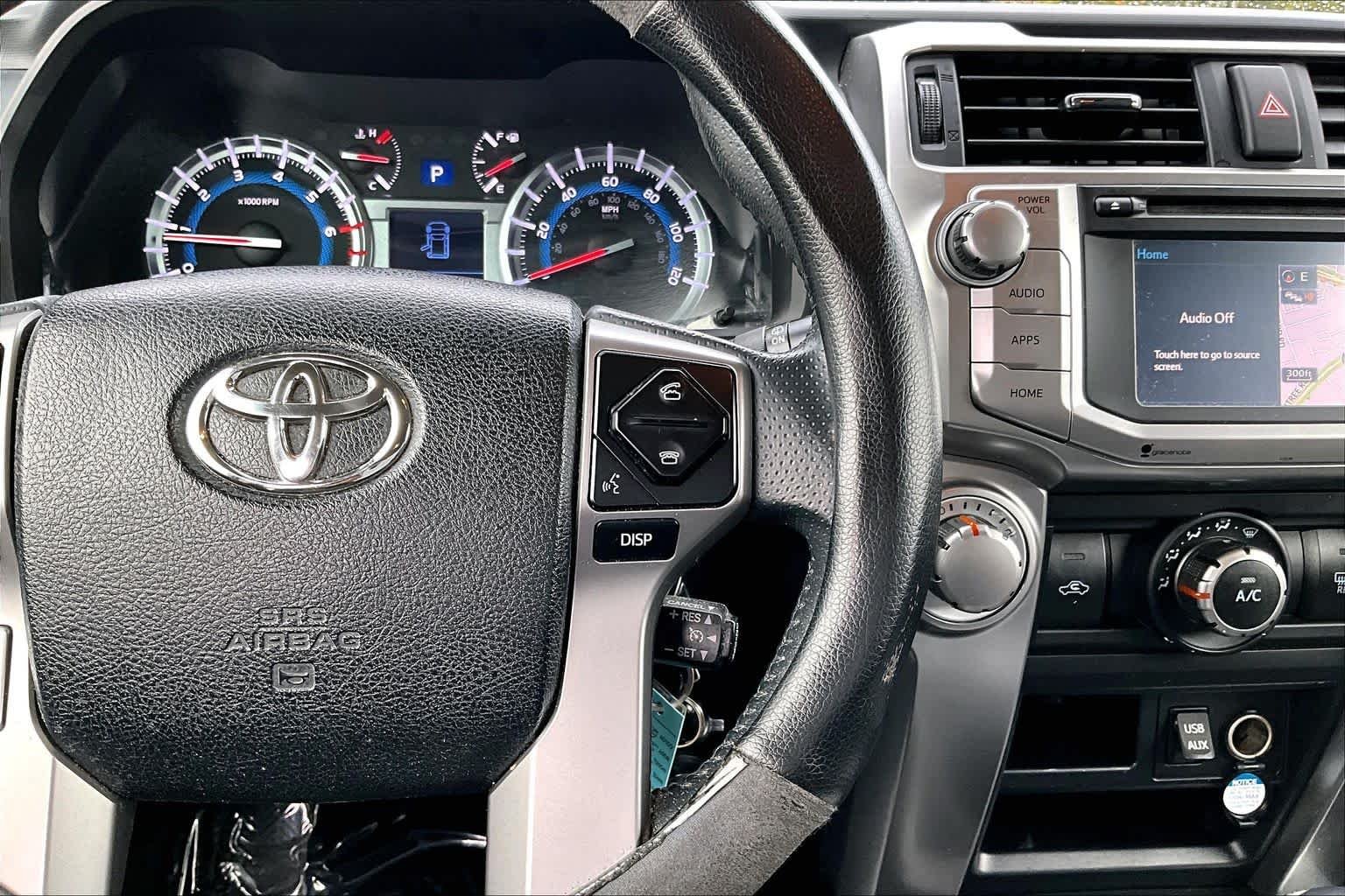 Used 2016 Magnetic Gray Metallic Toyota SR5 image 24