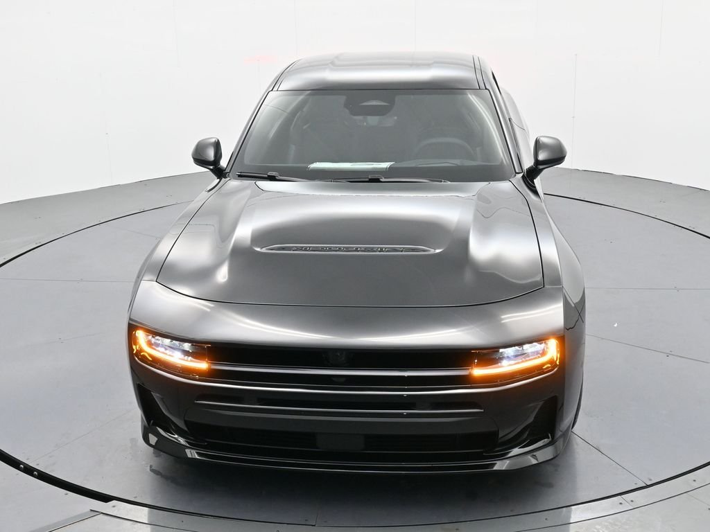 New 2026 Diamond Black Crystal Pearlcoat Dodge Scat Pack Plus image 21