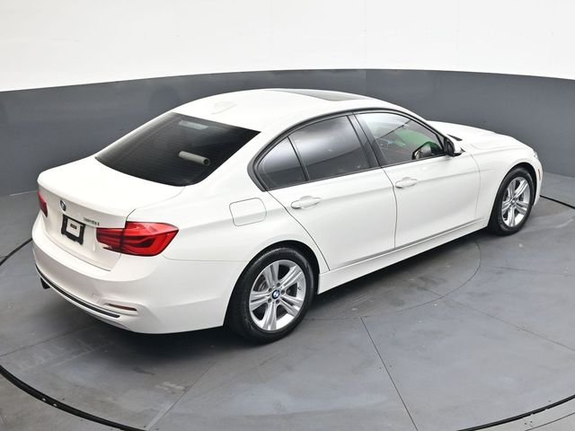 Used 2016 White BMW 328i image 24