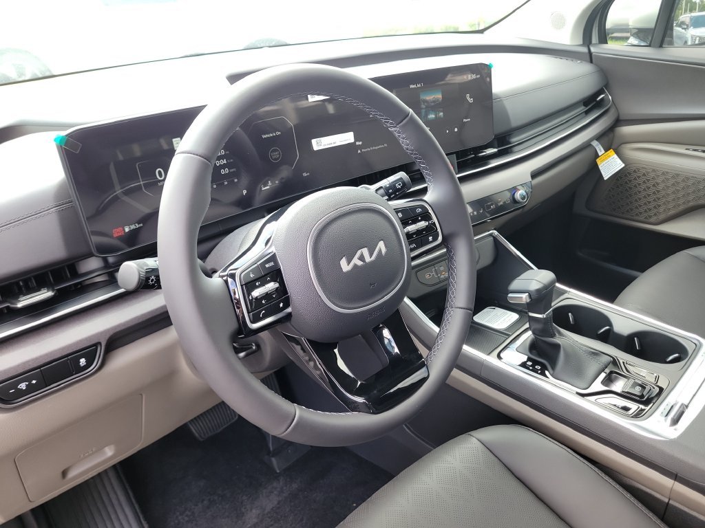 New 2026 Ivory Silver Kia SX image 24