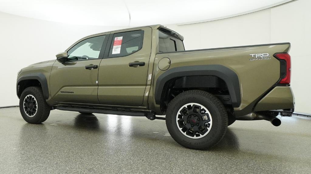 New 2026 Bronze Oxide Toyota TRD Off-Road image 47