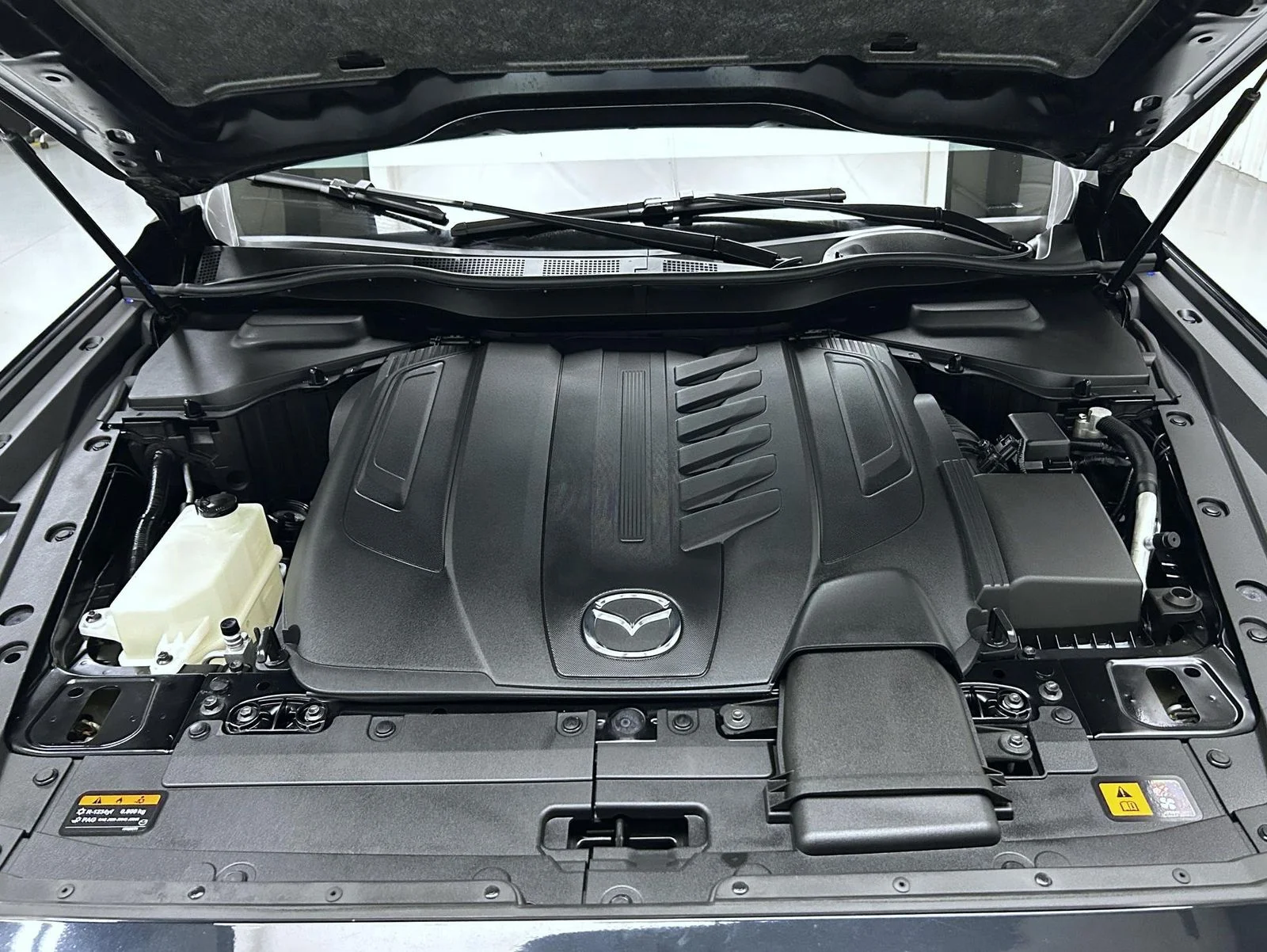 Certified Used 2024 Black Mazda 3.3 Turbo Preferred image 25