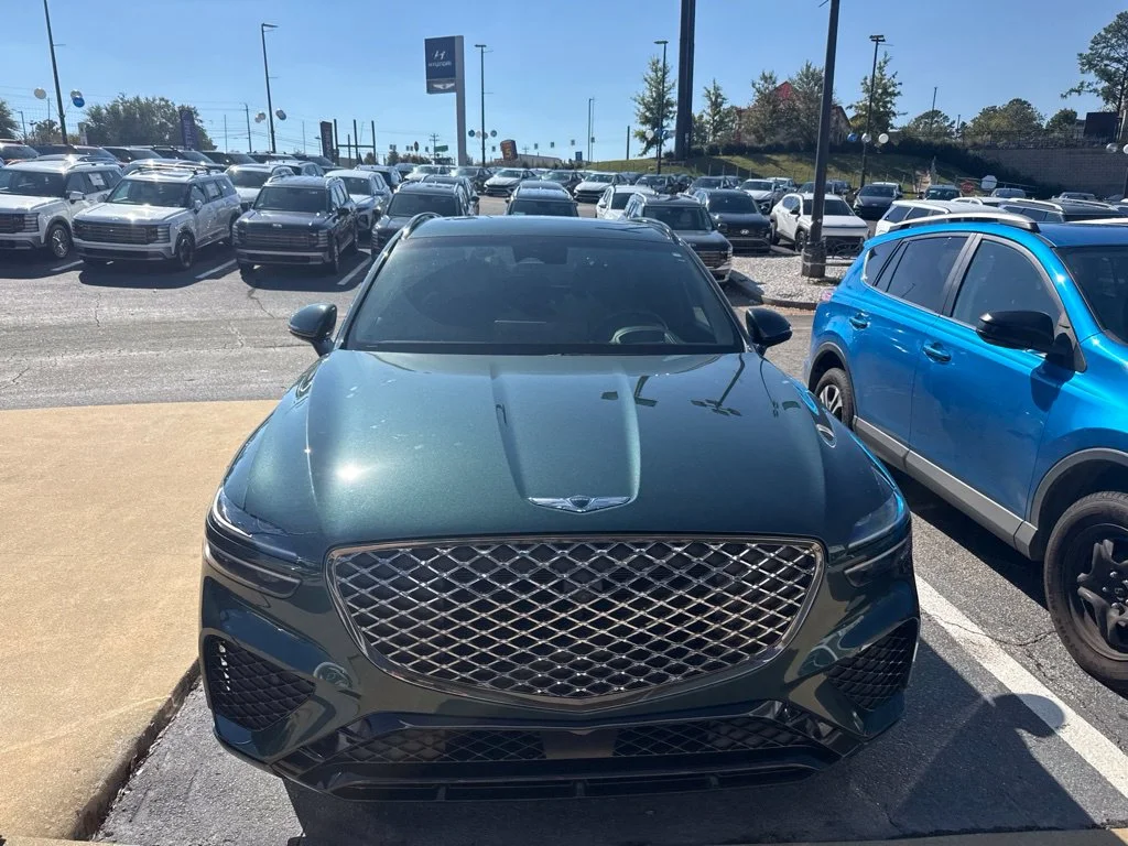 Used 2024 Green Genesis 3.5T Sport image 2