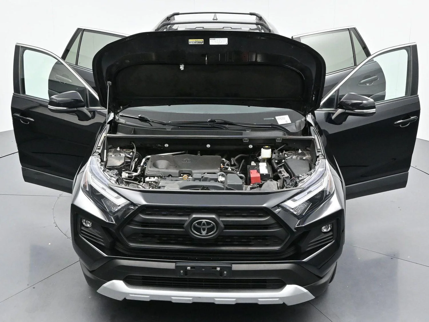 Used 2022 Midnight Black Metallic Toyota Adventure image 43