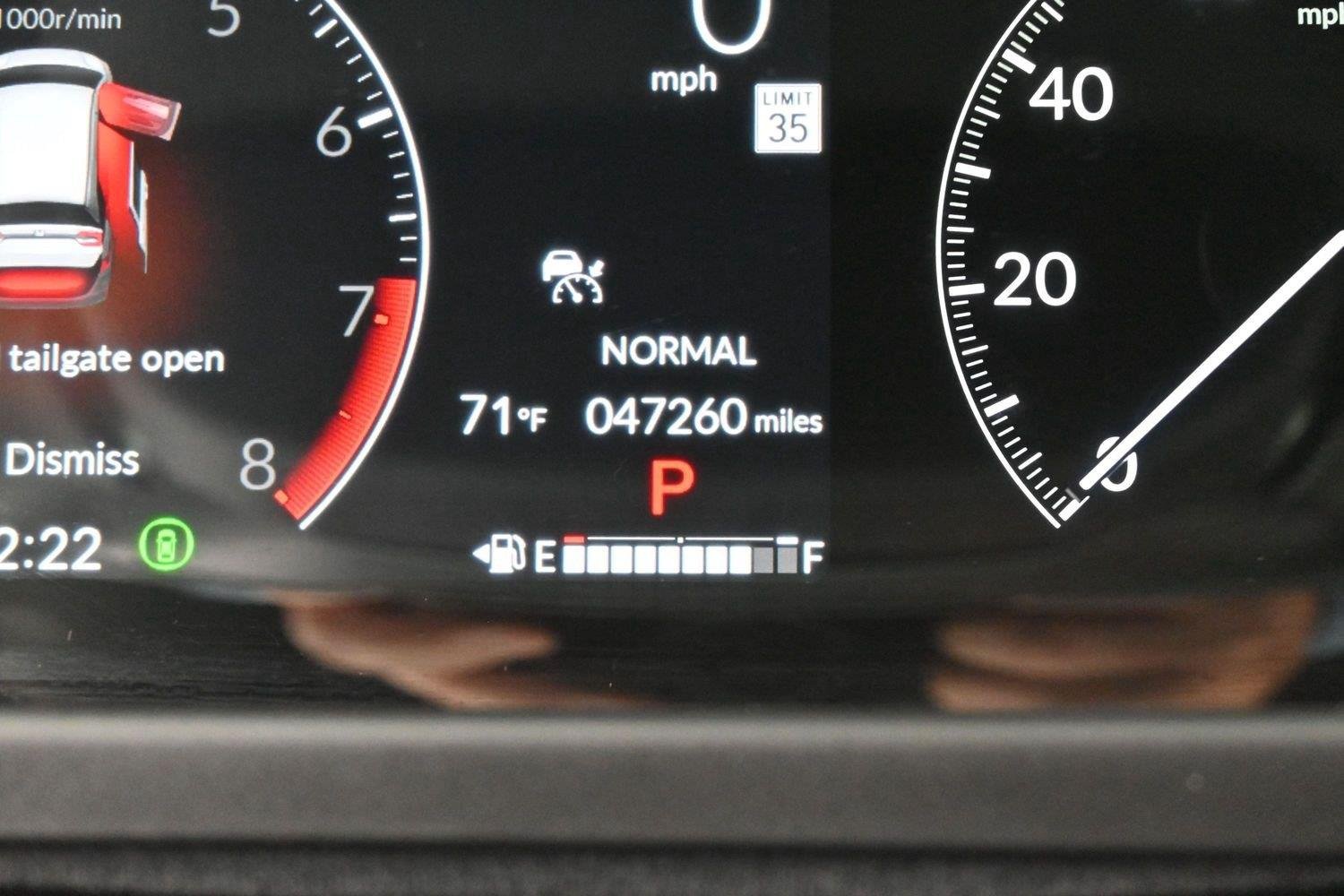 Used 2025  Honda EX-L image 22