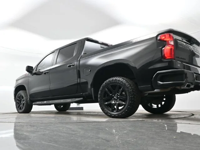 Used 2022 BLACK Chevrolet LT Trail Boss image 28