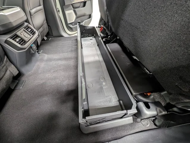 New 2026 Star White Metallic Tri-Coat Ford Platinum® image 59