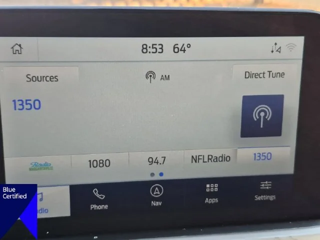 Used 2021 Gray Ford SE image 22