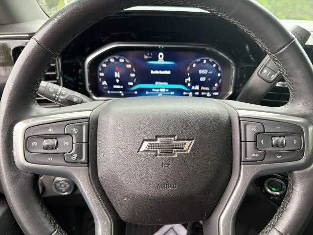 Used 2026 Blue Chevrolet RST image 17