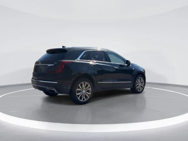 Used 2020 Black Cadillac Premium Luxury image 8