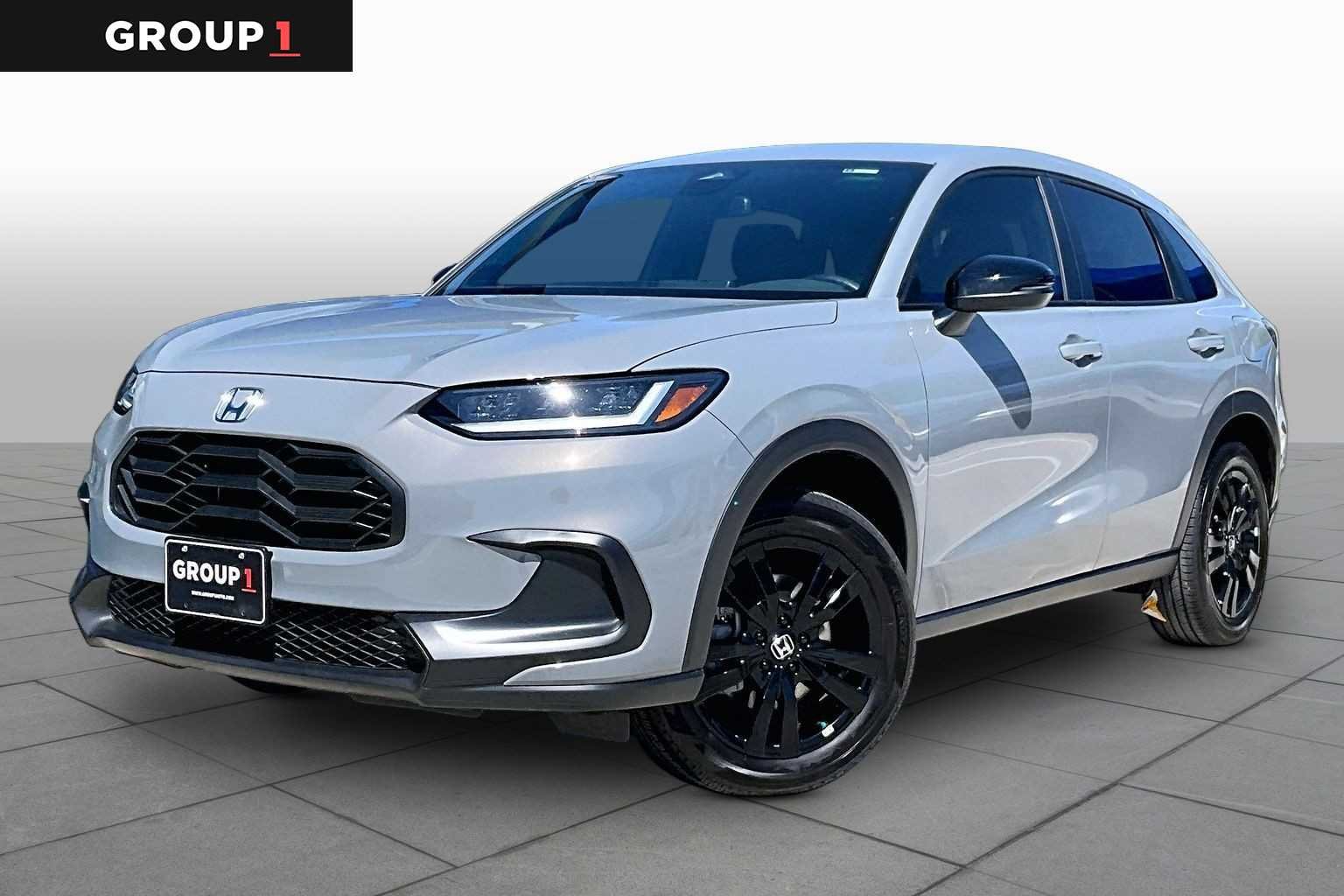 2026 Honda HR-V Sport 2WD's photo