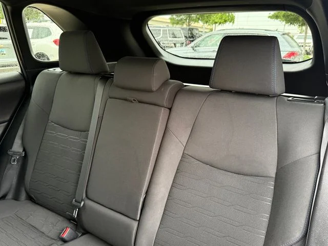 Used 2022 Black Toyota SE image 25