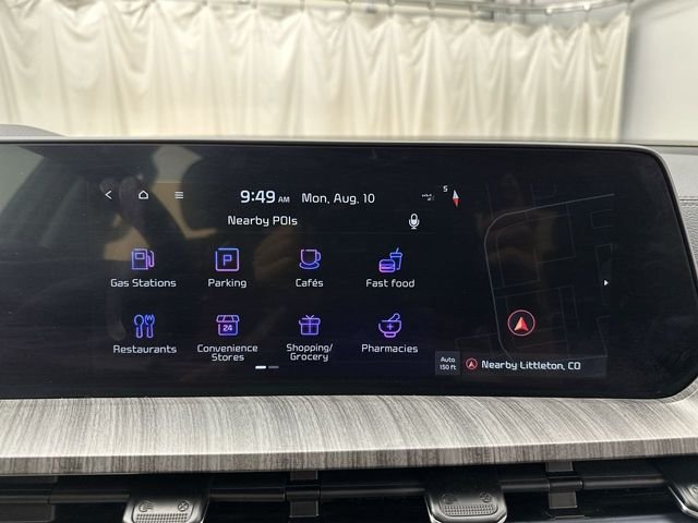 Used 2025 Silver Kia SX image 18