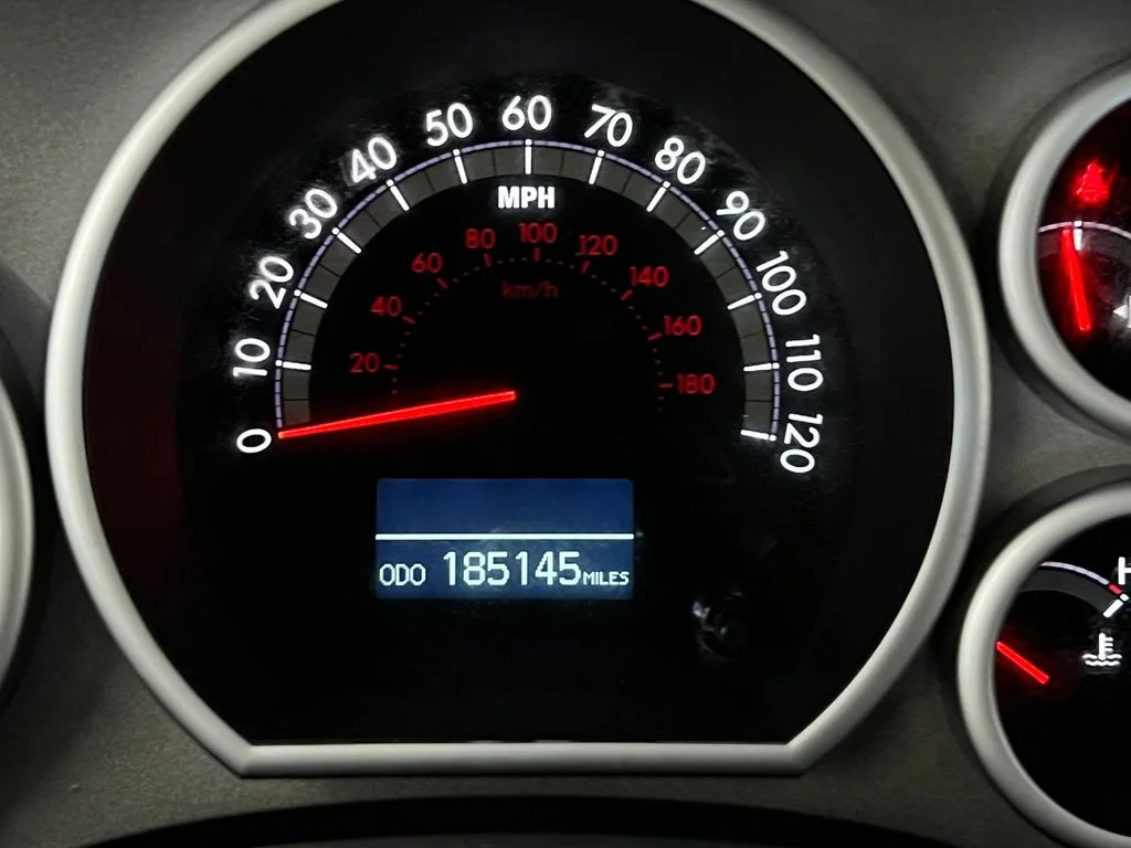 Used 2011 Black Toyota Limited image 18