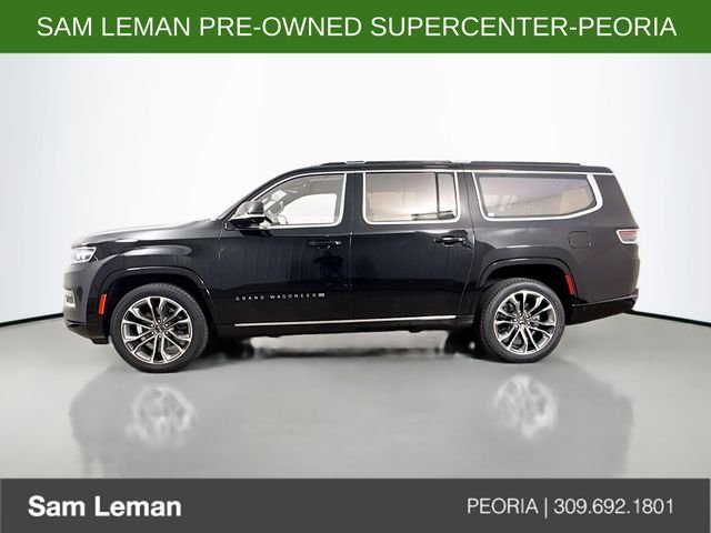 Used 2023 Black Jeep Series III image 4