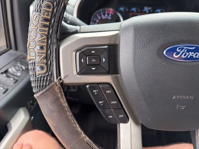 Used 2022 Red Ford Lariat image 15