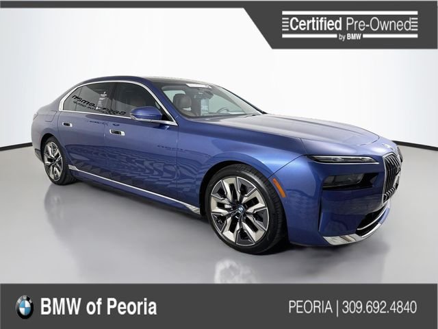 2023 BMW i7