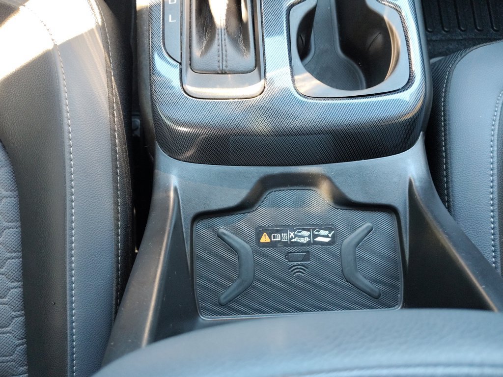 2022 Chevrolet Colorado Z71 - Photo 38