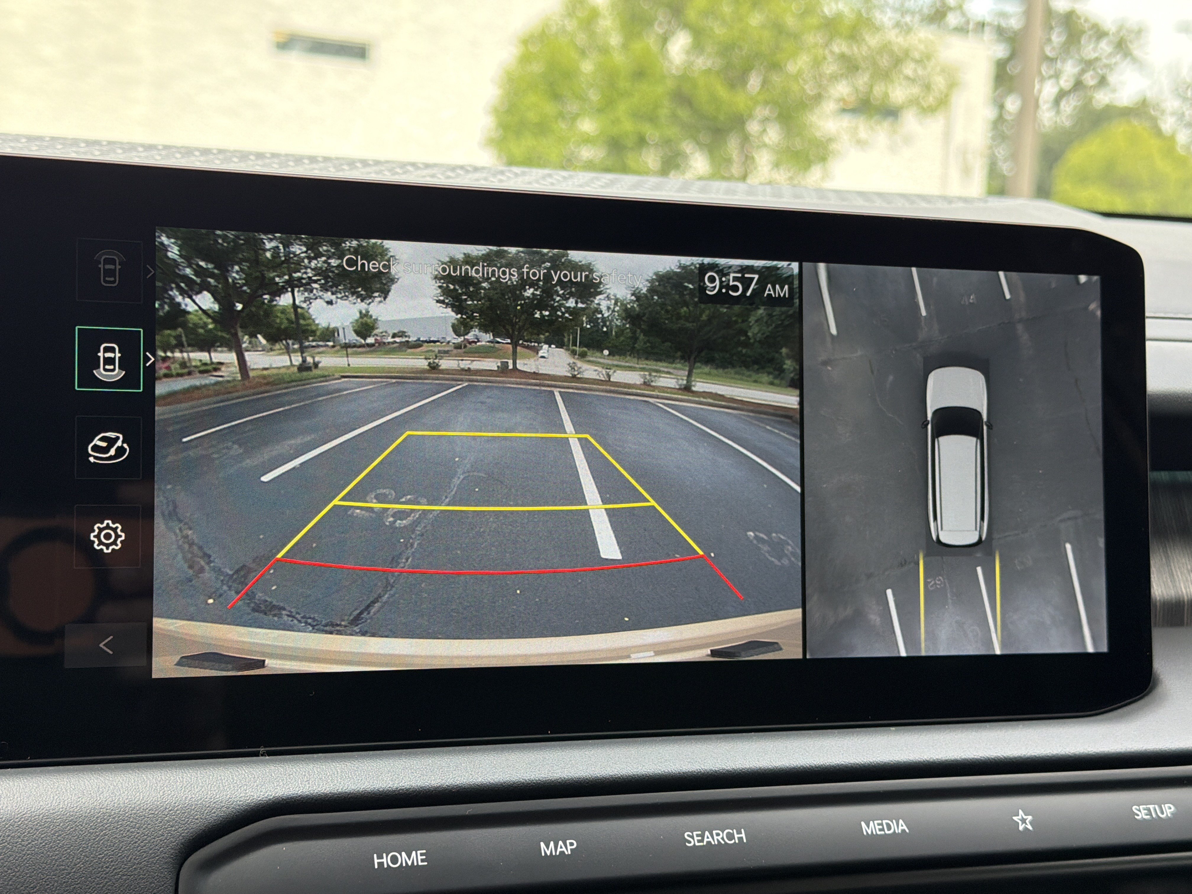 New 2027 Terrain Brown Kia X-LINE SX PRESTIGE image 7