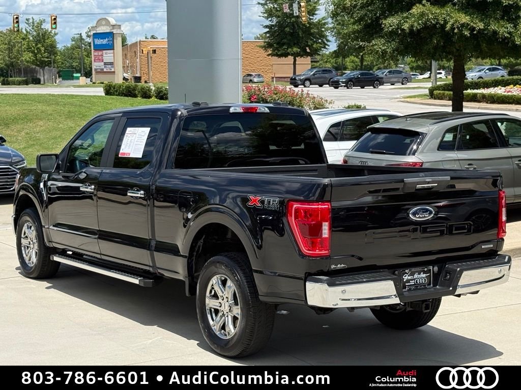 Used 2023  Ford XLT image 11