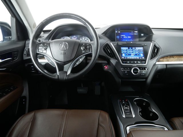 Used 2017 Crystal Black Pearl Acura w/ Advance Pkg image 24