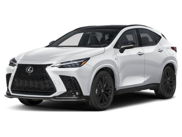 New 2026 Ultra White Lexus LUXURY AWD image 1