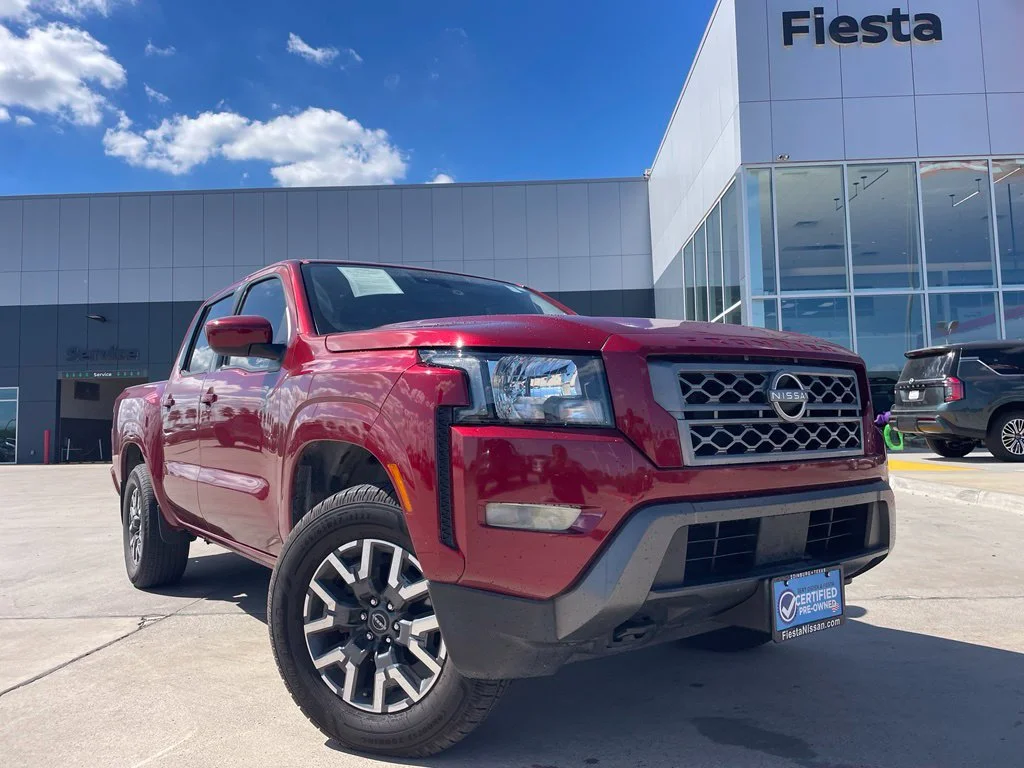 2023 Nissan Frontier