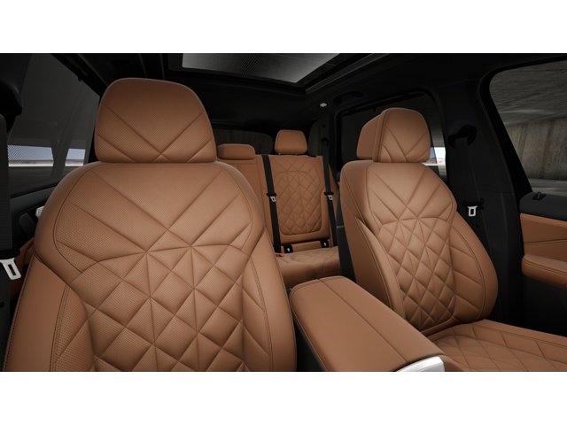 New 2026 Manhattan Green Metallic BMW xDrive50e image 11