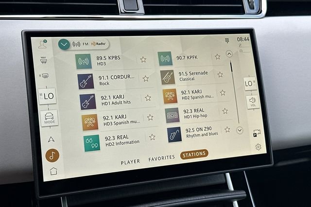 New 2026 Tribeca Blue Land Rover Hoxton Edition image 17