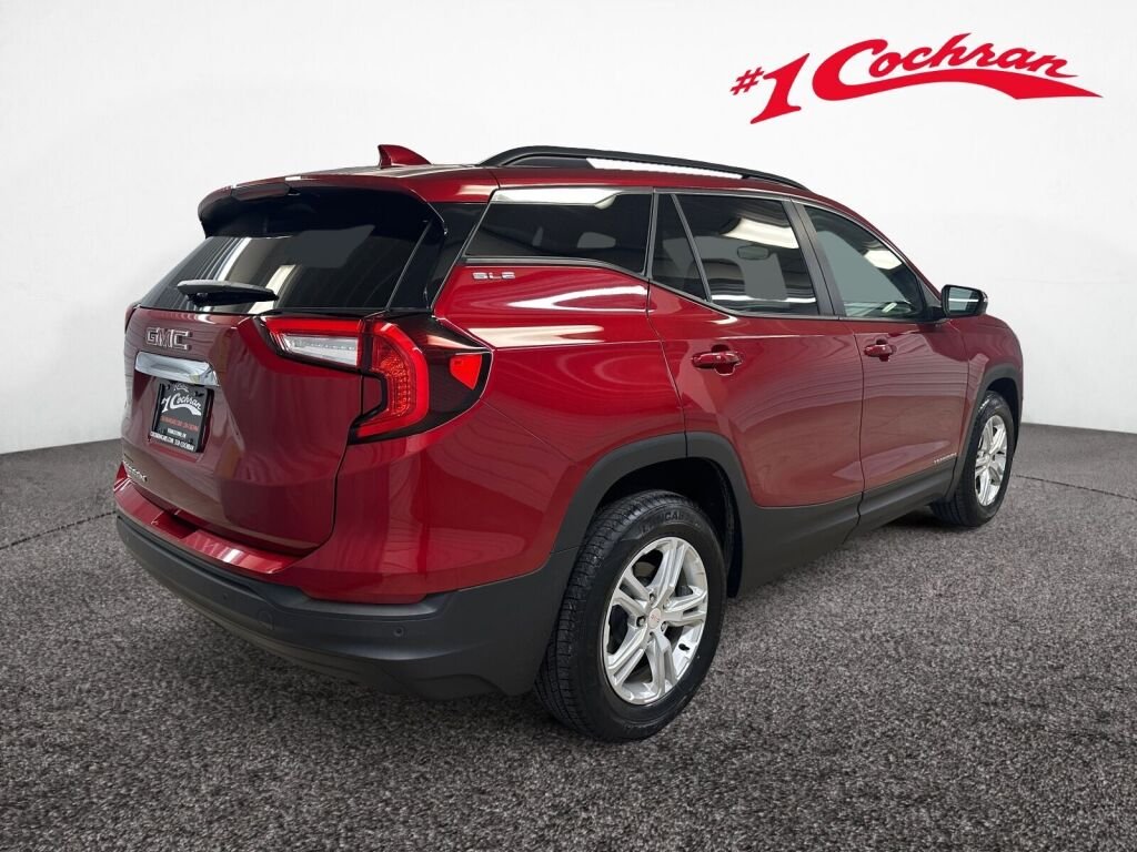 2023 GMC Terrain SLE - Photo 28
