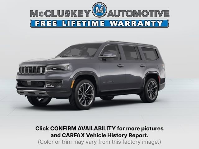 2022 Jeep Wagoneer Series II 4WD's photo